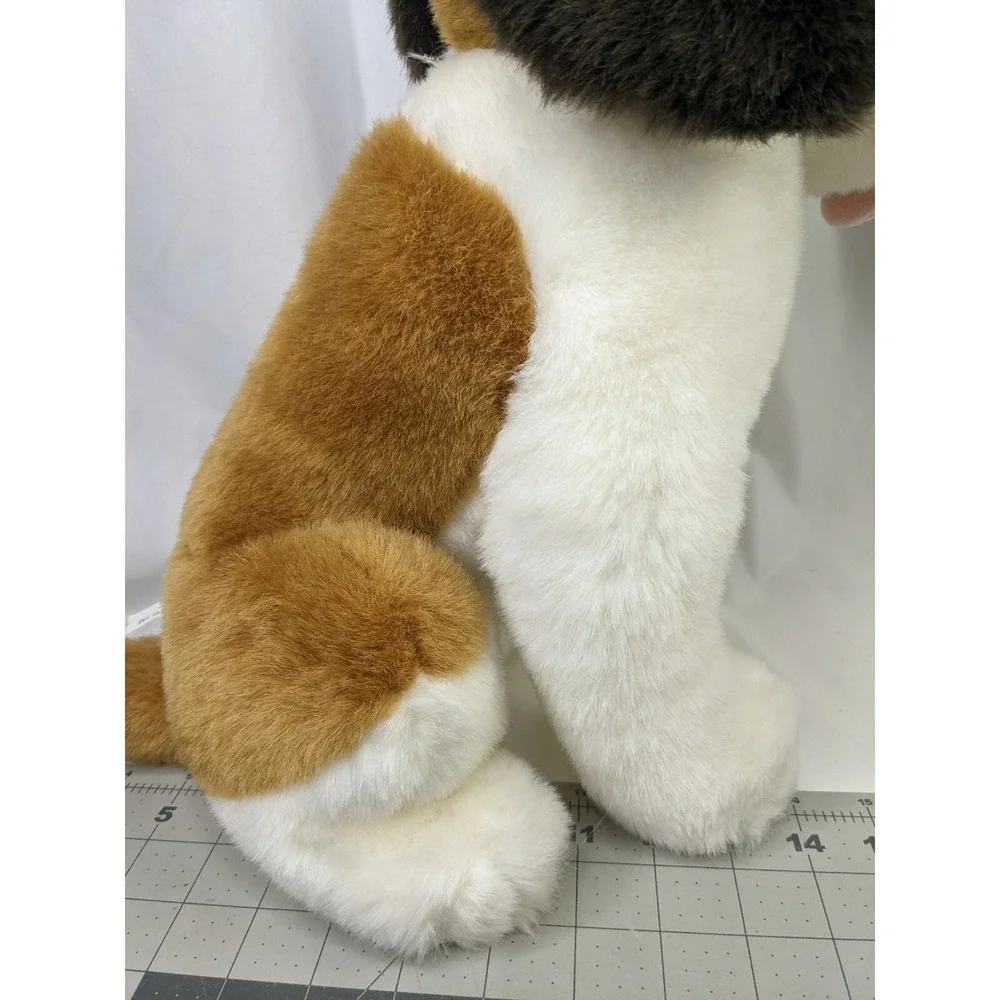 Beethoven 2nd St Bernard Dog Plush 14 Inch Universal‎ Studios 1993 Beethoven's